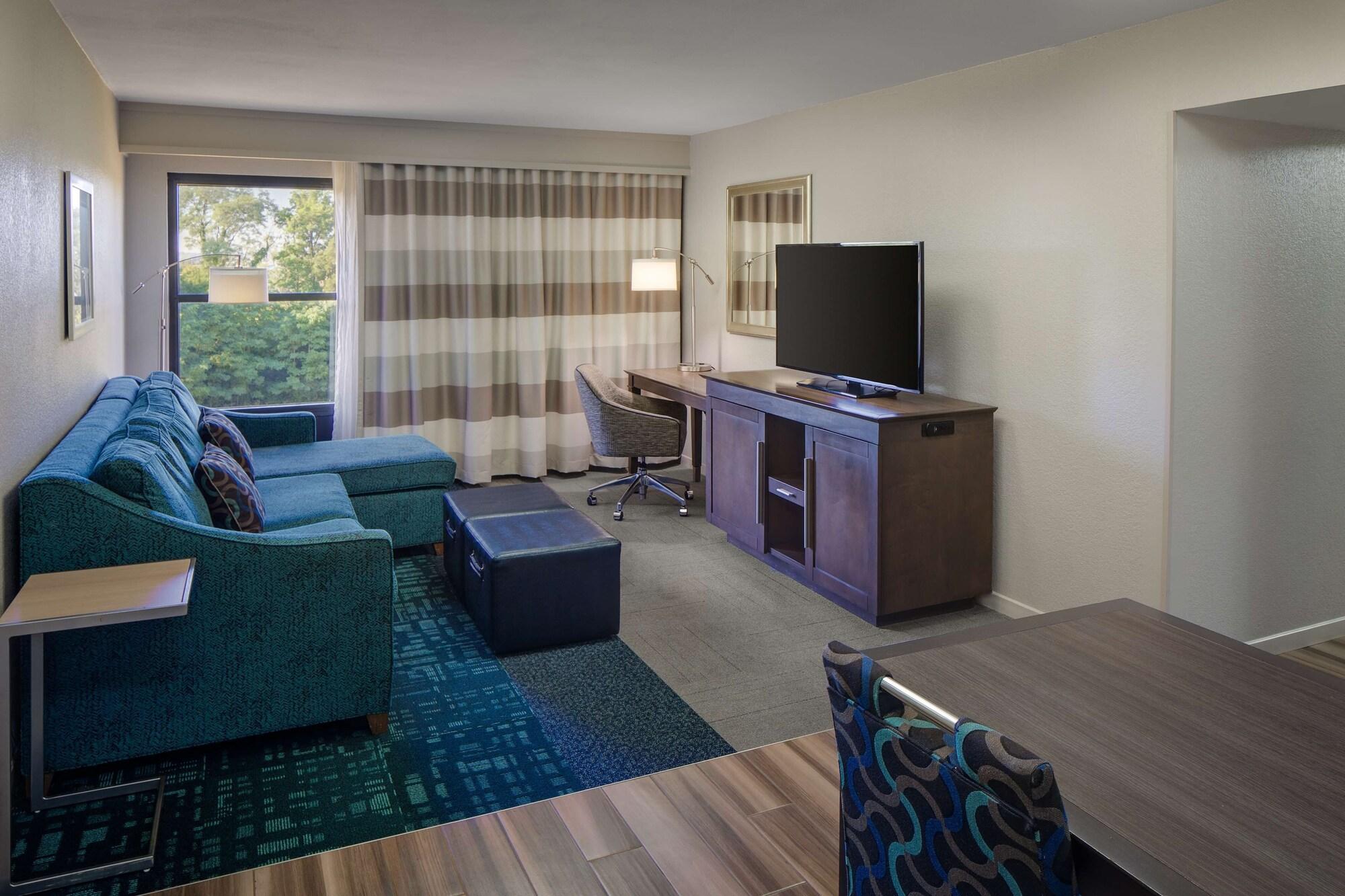 Hotel Hampton & Nashville-airport Nashville