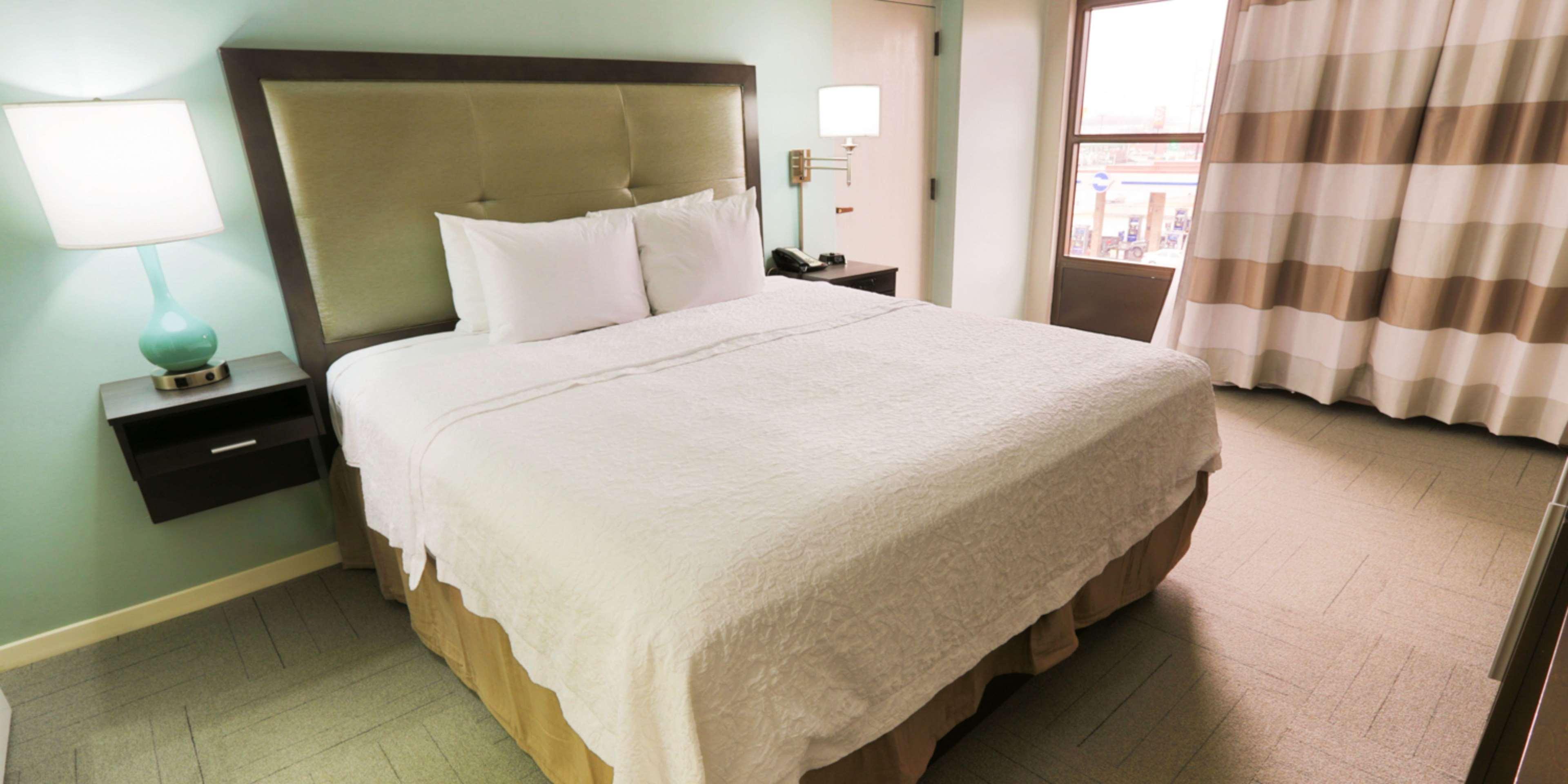 Hotel Hampton & Nashville-airport 3*