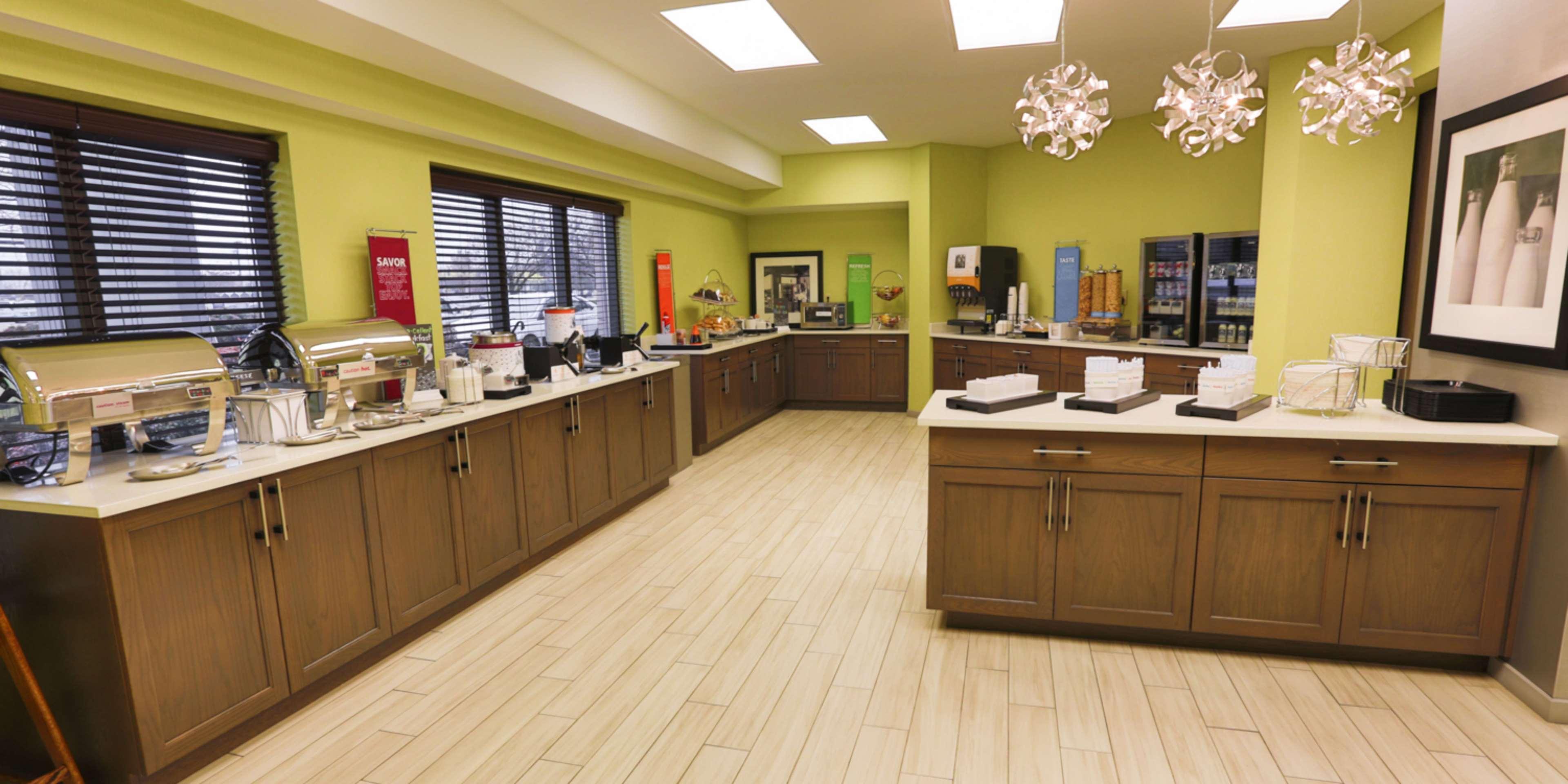 Hampton & Nashville-airport Hotel 3*