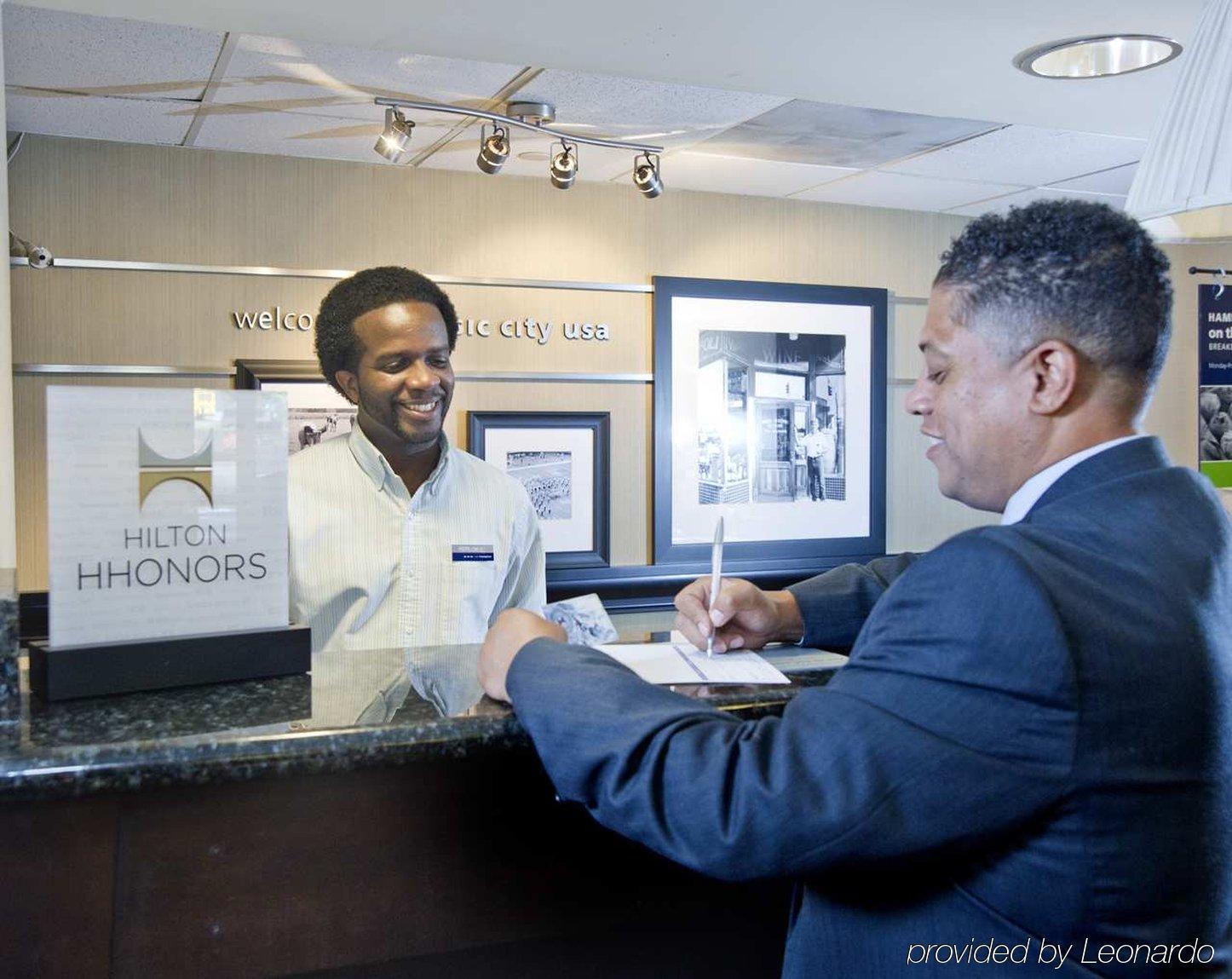 Hampton & Nashville-airport 3* Nashville
