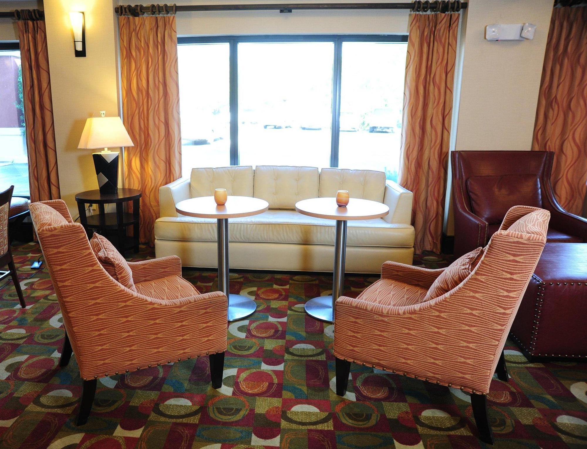 Hampton & Nashville-airport 3* Nashville