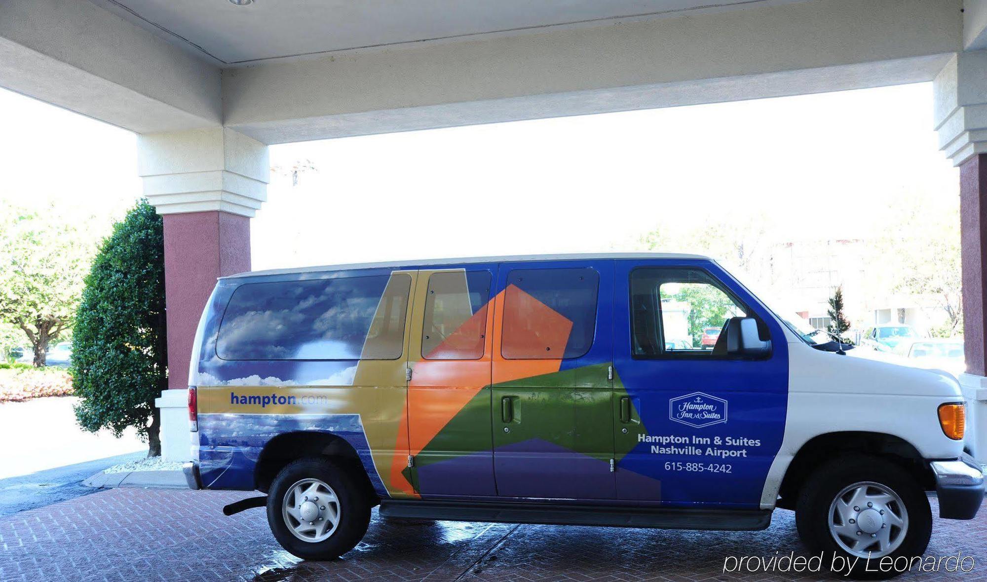 Hampton & Nashville-airport Hotel 3*